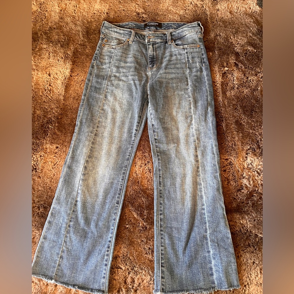 Liverpool jeans
